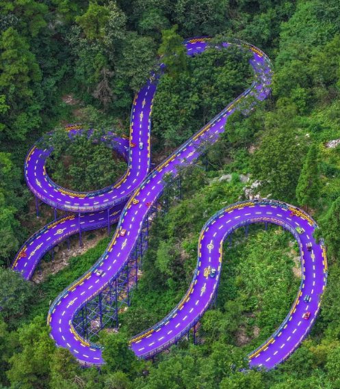 山地滑车厂家山娱游乐15237523702，山地滑车厂家排名(图1)