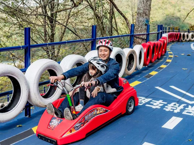 什么是山地滑车？为什么山地滑车项目如此受欢迎？广东山地滑车厂家(图1)